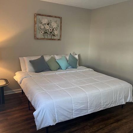 롤리 Indigo Downtownwalkable Kingbed 아파트 외부 사진