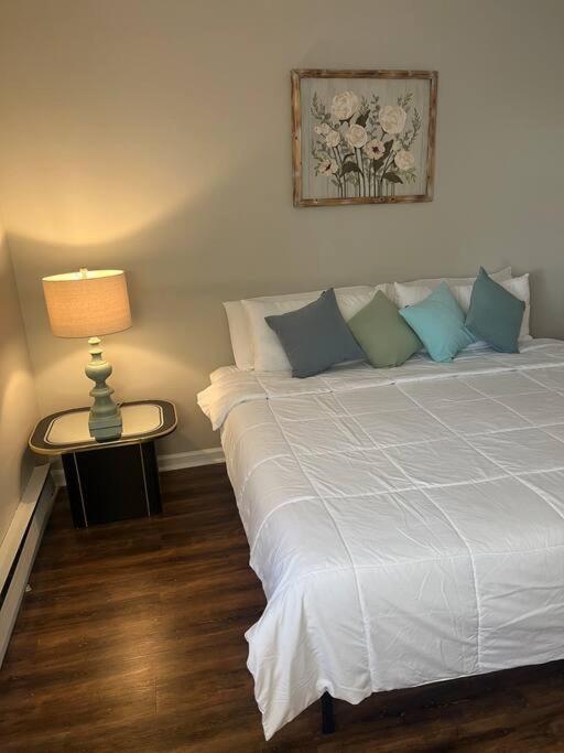 롤리 Indigo Downtownwalkable Kingbed 아파트 외부 사진