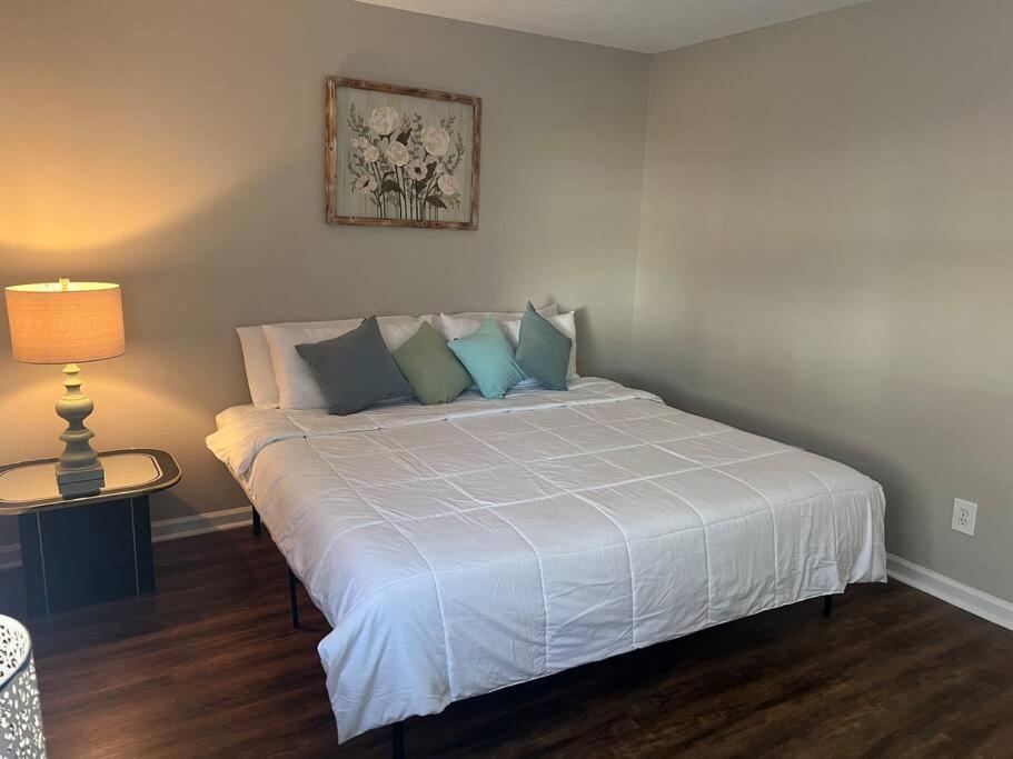 롤리 Indigo Downtownwalkable Kingbed 아파트 외부 사진